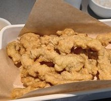 Sichuan-style Crispy Pork Strips