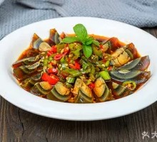 Ginger-Flavored Century Egg