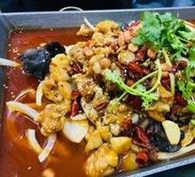 Spicy Grilled Frog Legs