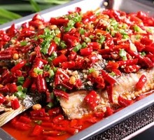 Spicy Grilled Catfish