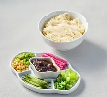 Old Beijing Fried Sauce Noodles