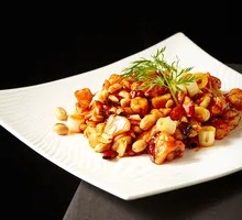 Kung Pao Chicken