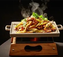 Belle's Grilled Meat