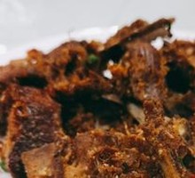 Salt-and-pepper Duck Frame