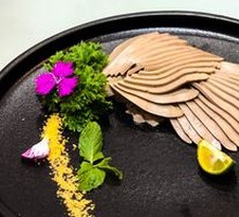 Salted Duck Liver