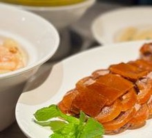 Signature Crispy Roast Duck