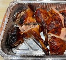 Shanghai-style Peking Duck