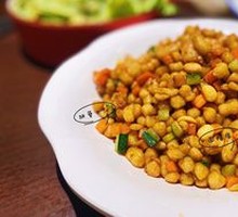 Shrimp Fried Noodles