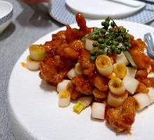 Spicy Kung Pao Chicken