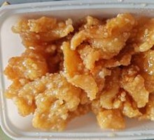 Crazy Sweet and Sour Pork