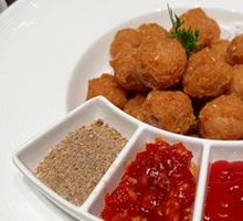 Old Beijing Crispy Meatballs