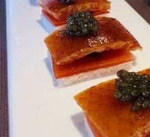 Premium Caviar Roast Duck