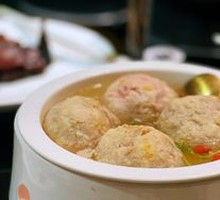 Sea Urchin Meatballs