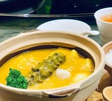 Signature Buddha Jumps Over the Wall