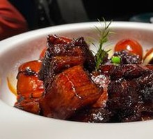 Shanghai-style Braised Pork Belly