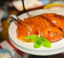 Jiqi Literary Studio Roast Duck