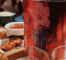 Pear Soup with Small吊