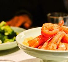 Crispy Shrimp Pastry