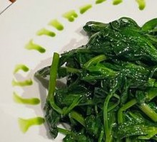Stir-fried Pea Shoots