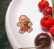 Hawthorn Liver Molecular Cuisine