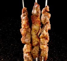 Lamb Skewers
