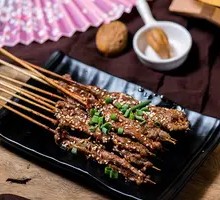 Beef Skewers