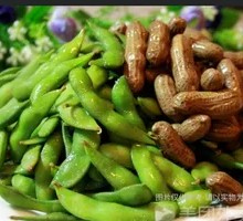 Braised Soybeans and Peanuts Combo