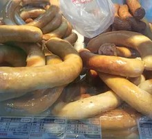 Sour Cucumber Sausage