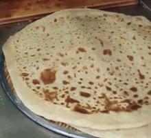 Pan-fried flatbread