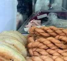 Crispy Fried Flatbread