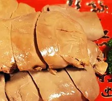 Braised Chicken Liver