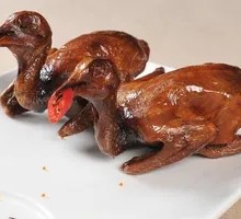 Crispy Roast Squab