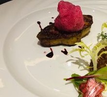 French Pan-Seared Foie Gras