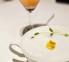 Cappuccino Mushroom Soup