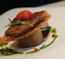 French Wine-Roasted Lamb Ribs