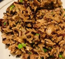 Truffle Beef Fried Rice