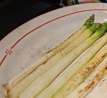 Pan-fried Bamboo Shoots