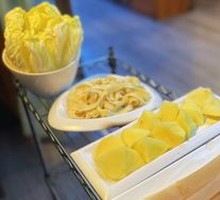 Hand-Kneaded Noodles