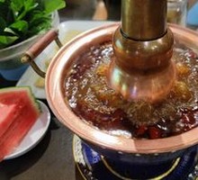 Sichuan Spicy and Flavorful Hot Pot