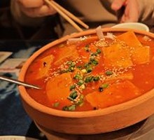 Crispy Tofu with Sauce