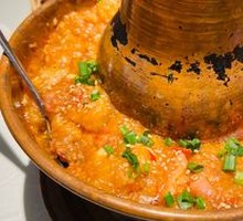 Stewed Chicken in Oil