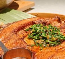 Lemongrass Grilled Tilapia