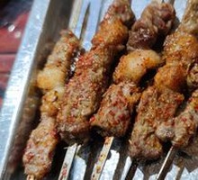 Lamb Skewers