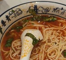 Sunshine Tomato Noodles