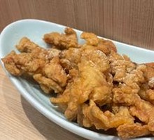 Crispy Pork Strips