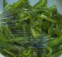 Crispy Undaria Seaweed