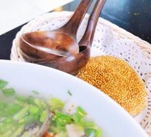 Old Beijing Sesame Flatbread