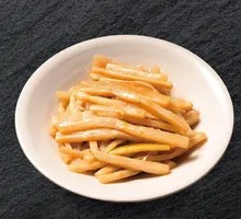 Sour Bamboo Shoots Small Plate