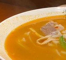 Pork Offal Old Friend Noodle Soup