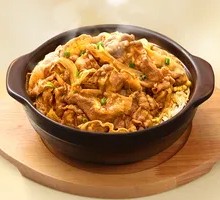 Angus Beef Rice Bowl